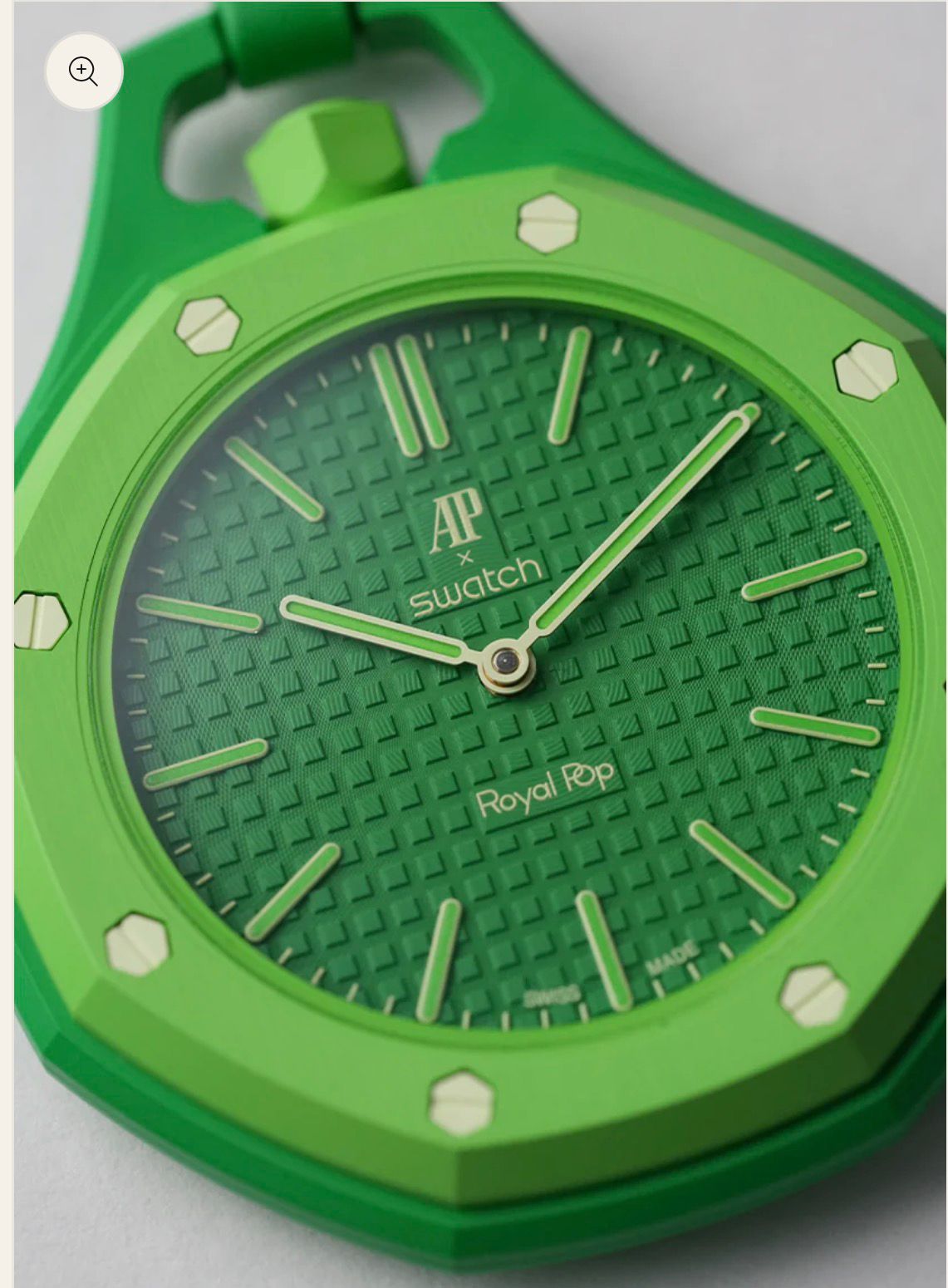 AP SWACH GREEN