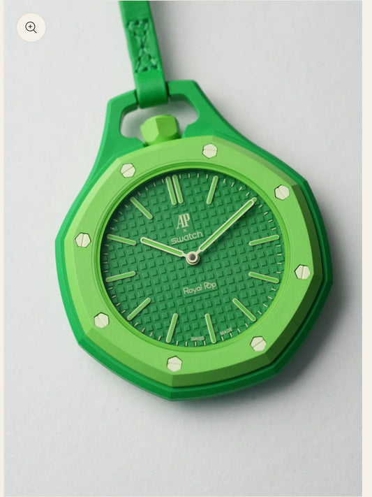 AP SWACH GREEN