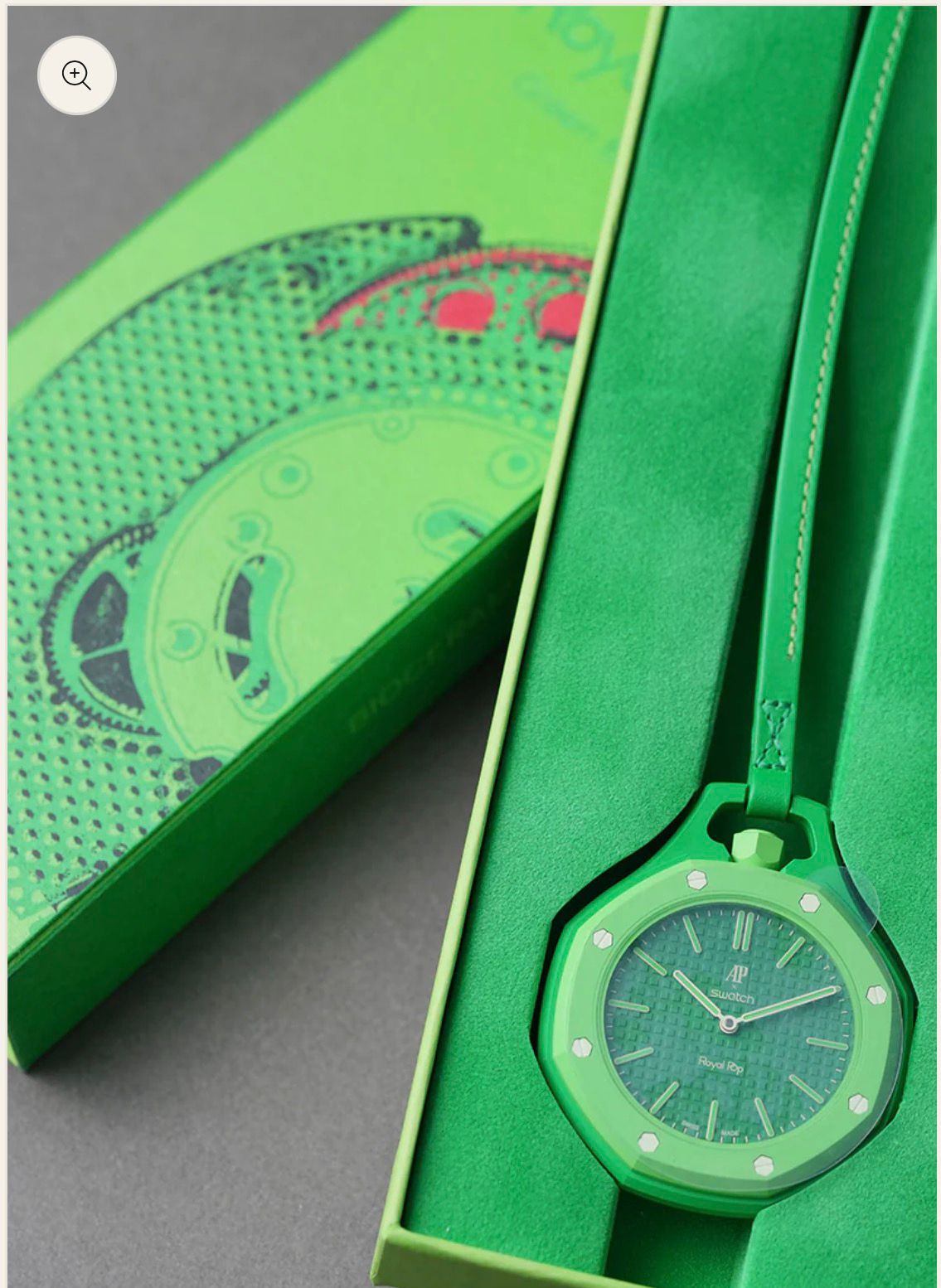 AP SWACH GREEN